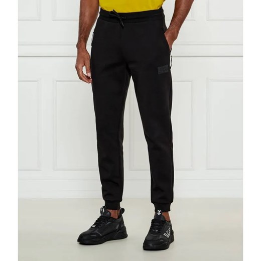 EA7 Spodnie dresowe | Regular Fit ze sklepu Gomez Fashion Store w kategorii Spodnie męskie - zdjęcie 185002910