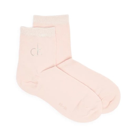 Calvin Klein Skarpety 2-pack ze sklepu Gomez Fashion Store w kategorii Skarpetki damskie - zdjęcie 185002930