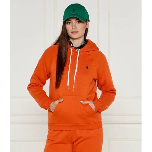 POLO RALPH LAUREN Bluza SHRKNHD | Regular Fit ze sklepu Gomez Fashion Store w kategorii Bluzy damskie - zdjęcie 185002933