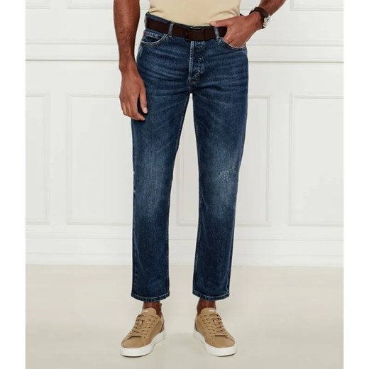 HUGO Jeansy 634 | Tapered fit ze sklepu Gomez Fashion Store w kategorii Jeansy męskie - zdjęcie 185002944
