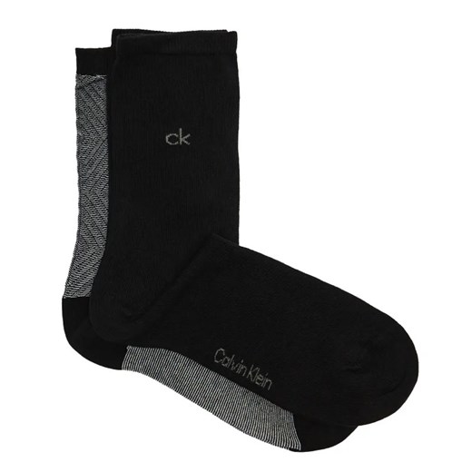 Calvin Klein Skarpety 2-pack ze sklepu Gomez Fashion Store w kategorii Skarpetki damskie - zdjęcie 185002950