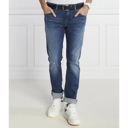 Tommy Jeans Jeansy SCANTON | Slim Fit ze sklepu Gomez Fashion Store w kategorii Jeansy męskie - zdjęcie 185002973