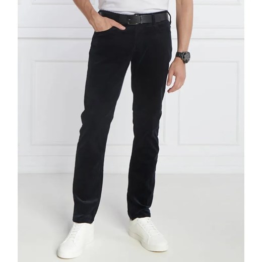 Emporio Armani Spodnie j06 | Slim Fit ze sklepu Gomez Fashion Store w kategorii Spodnie męskie - zdjęcie 185002992