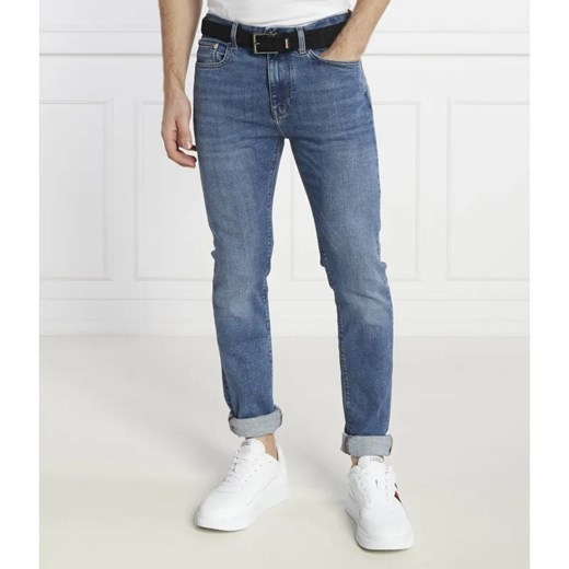 Tommy Hilfiger Jeansy BLEECKER PSTR CREEK | Slim Fit ze sklepu Gomez Fashion Store w kategorii Jeansy męskie - zdjęcie 185003001