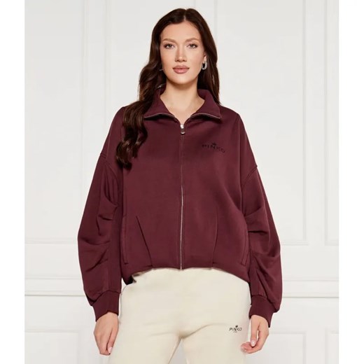 Pinko Bluza CALLINO | Regular Fit ze sklepu Gomez Fashion Store w kategorii Bluzy damskie - zdjęcie 185003011
