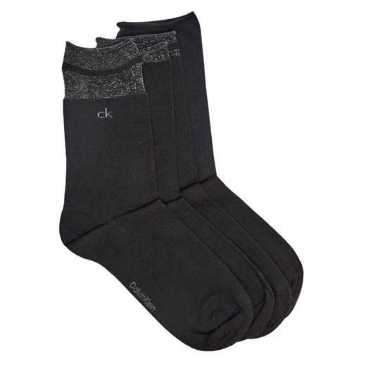 Calvin Klein Skarpety 4-pack ze sklepu Gomez Fashion Store w kategorii Skarpetki damskie - zdjęcie 185003020