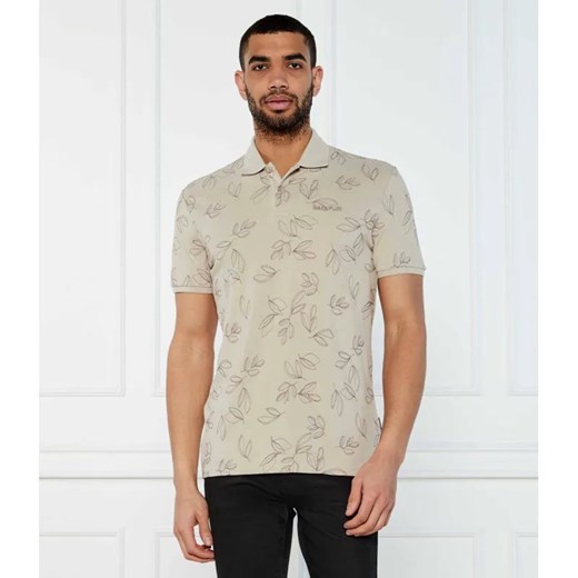 Napapijri Polo E-BROLIO SS | Relaxed fit ze sklepu Gomez Fashion Store w kategorii T-shirty męskie - zdjęcie 185003021