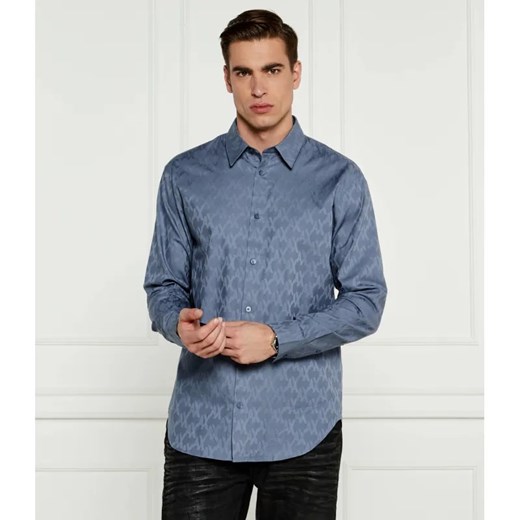 Armani Exchange Koszula | Regular Fit ze sklepu Gomez Fashion Store w kategorii Koszule męskie - zdjęcie 185003054