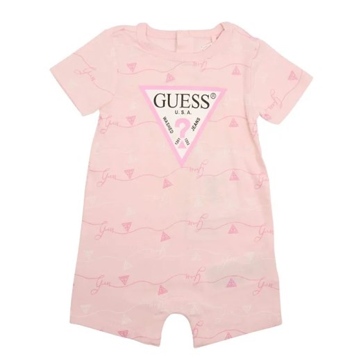 Guess Body | Regular Fit ze sklepu Gomez Fashion Store w kategorii Body niemowlęce - zdjęcie 185003060