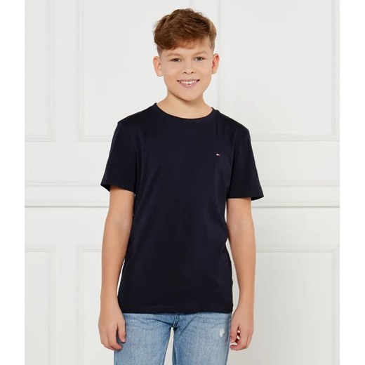Tommy Hilfiger T-shirt 2-pack | Regular Fit ze sklepu Gomez Fashion Store w kategorii T-shirty chłopięce - zdjęcie 185003072
