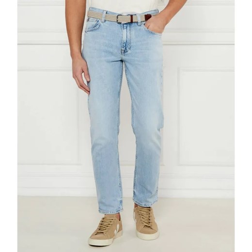 Tommy Hilfiger Jeansy Denton | Straight fit | stretch Tommy Hilfiger 33/32 Gomez Fashion Store okazyjna cena