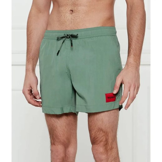 Hugo Bodywear Szorty kąpielowe DOMINICA | Regular Fit ze sklepu Gomez Fashion Store w kategorii Kąpielówki - zdjęcie 185003090