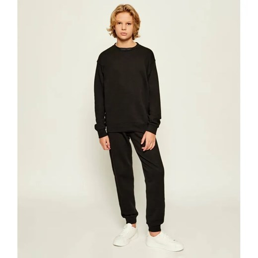 Calvin Klein Jeans Dres | Regular Fit ze sklepu Gomez Fashion Store w kategorii Dresy chłopięce - zdjęcie 185003091