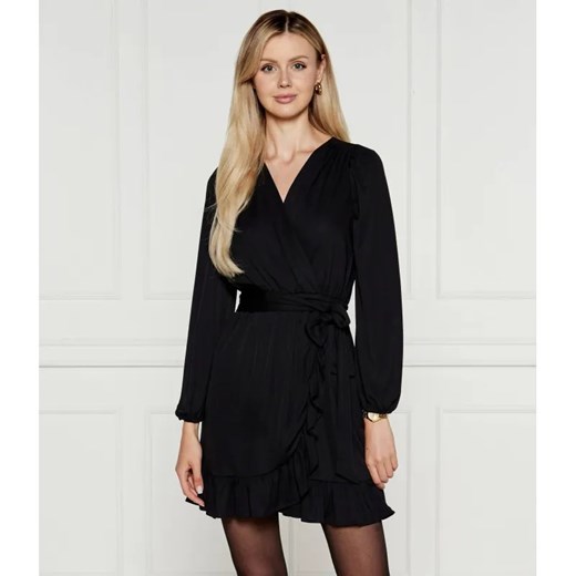 LAUREN RALPH LAUREN Sukienka z paskiem JERSEY ze sklepu Gomez Fashion Store w kategorii Sukienki - zdjęcie 185003101