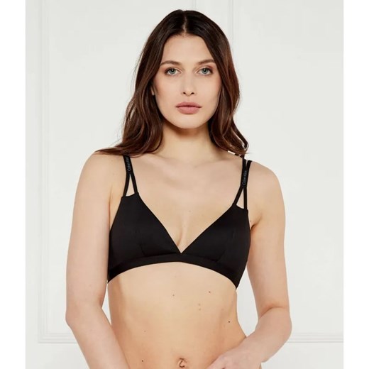 Calvin Klein Swimwear Góra od bikini ze sklepu Gomez Fashion Store w kategorii Stroje kąpielowe - zdjęcie 185003130