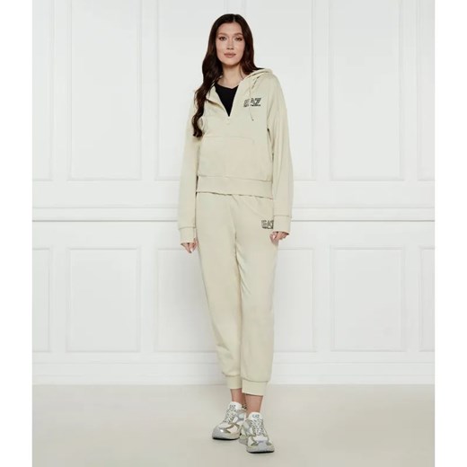 EA7 Dres | Regular Fit ze sklepu Gomez Fashion Store w kategorii Dresy damskie - zdjęcie 185003132