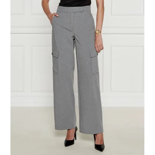 RIANI Spodnie | Straight fit ze sklepu Gomez Fashion Store w kategorii Spodnie damskie - zdjęcie 185003140