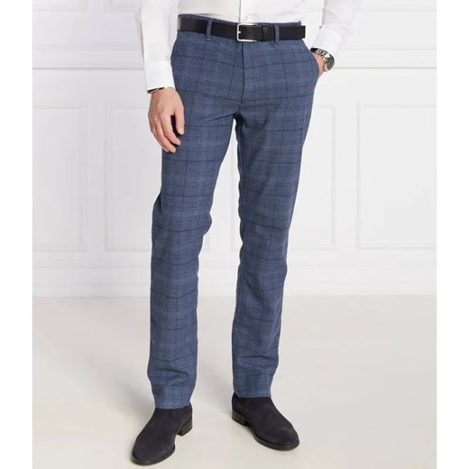 BOSS ORANGE Spodnie Chino | Slim Fit ze sklepu Gomez Fashion Store w kategorii Spodnie męskie - zdjęcie 185003144