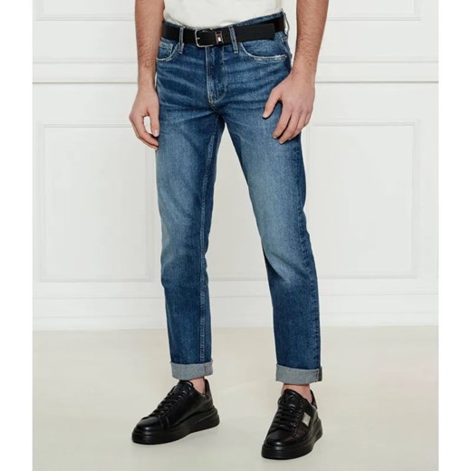 GUESS Jeansy FINNLEY | Tapered fit ze sklepu Gomez Fashion Store w kategorii Jeansy męskie - zdjęcie 185003150