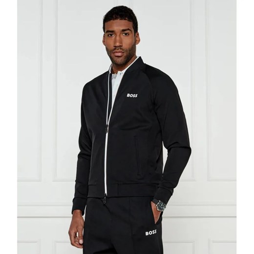 BOSS GREEN Bluza BOSS x Matteo Berrettini Samoo MB | Regular Fit ze sklepu Gomez Fashion Store w kategorii Bluzy męskie - zdjęcie 185003181