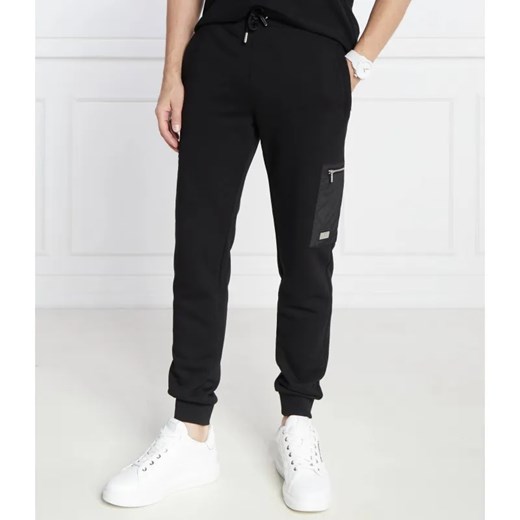 Karl Lagerfeld Spodnie dresowe | Regular Fit ze sklepu Gomez Fashion Store w kategorii Spodnie męskie - zdjęcie 185003220