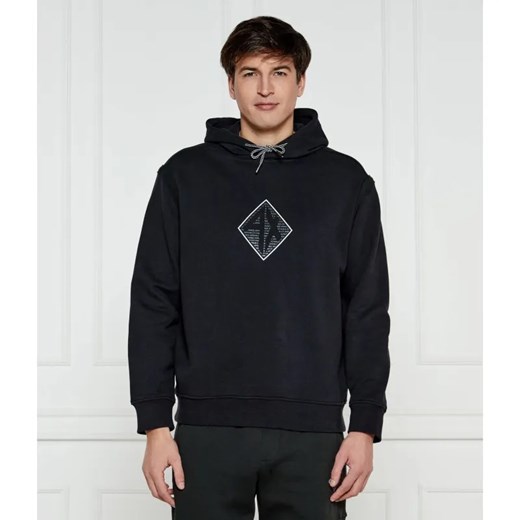 Armani Exchange Bluza | Regular Fit ze sklepu Gomez Fashion Store w kategorii Bluzy męskie - zdjęcie 185003224