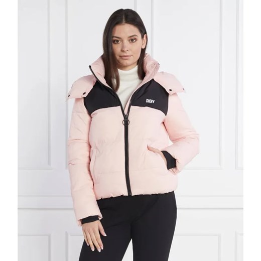 DKNY Sport Kurtka | Regular Fit ze sklepu Gomez Fashion Store w kategorii Kurtki damskie - zdjęcie 185003232