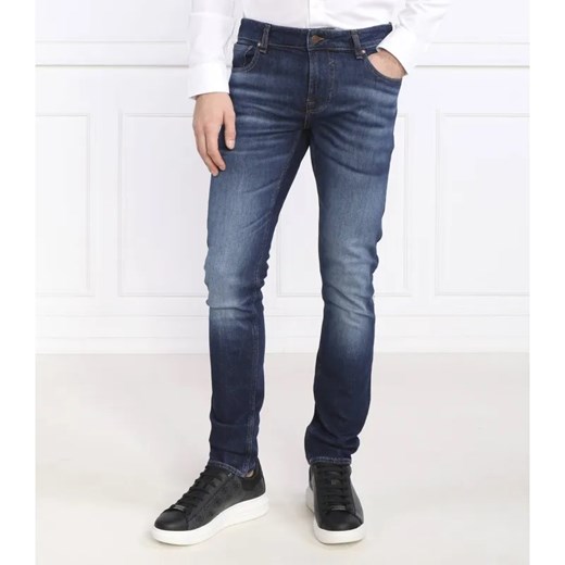 GUESS Jeansy MIAMI | Skinny fit ze sklepu Gomez Fashion Store w kategorii Jeansy męskie - zdjęcie 185003233
