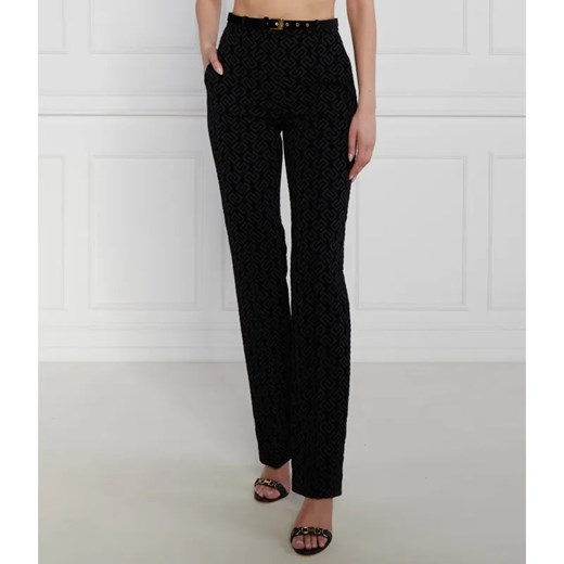 Elisabetta Franchi Spodnie | Slim Fit ze sklepu Gomez Fashion Store w kategorii Spodnie damskie - zdjęcie 185003234