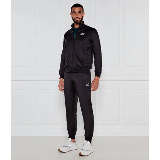 EA7 Dres | Regular Fit ze sklepu Gomez Fashion Store w kategorii Dresy męskie - zdjęcie 185003240