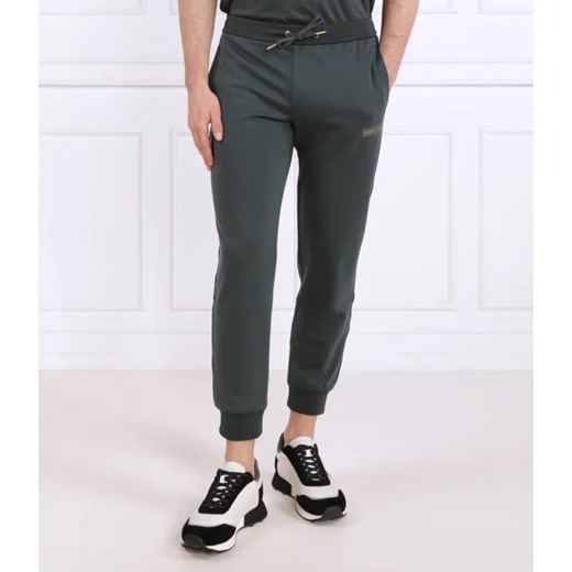 Armani Exchange Spodnie dresowe | Regular Fit ze sklepu Gomez Fashion Store w kategorii Spodnie męskie - zdjęcie 185003251