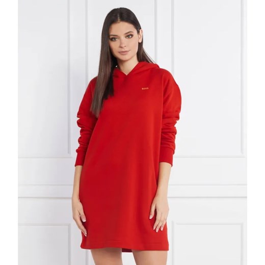 BOSS BLACK Sukienka C_Ezas ze sklepu Gomez Fashion Store w kategorii Sukienki - zdjęcie 185003252