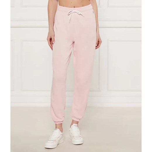 POLO RALPH LAUREN Spodnie dresowe | Loose fit ze sklepu Gomez Fashion Store w kategorii Spodnie damskie - zdjęcie 185003260