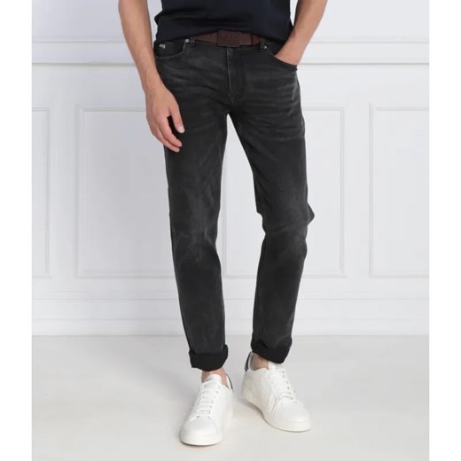 Emporio Armani Jeansy J16 | Slim Fit ze sklepu Gomez Fashion Store w kategorii Jeansy męskie - zdjęcie 185003261