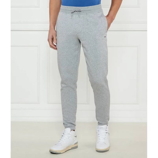 Tommy Jeans Spodnie dresowe | Slim Fit ze sklepu Gomez Fashion Store w kategorii Spodnie męskie - zdjęcie 185003292