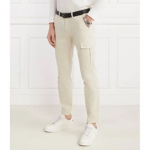 Tommy Jeans Spodnie cargo | Slim Fit ze sklepu Gomez Fashion Store w kategorii Spodnie męskie - zdjęcie 185003300