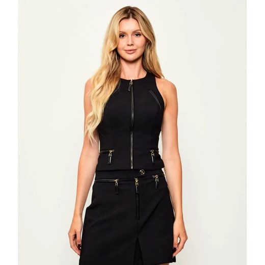 Elisabetta Franchi Top | Slim Fit ze sklepu Gomez Fashion Store w kategorii Bluzki damskie - zdjęcie 185003303