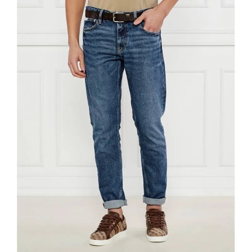 Calvin Klein Jeans Jeansy | Slim Fit ze sklepu Gomez Fashion Store w kategorii Jeansy męskie - zdjęcie 185003311