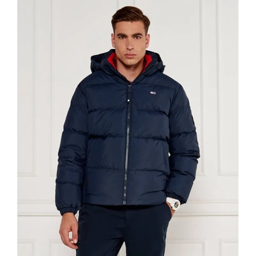Tommy Jeans Puchowa kurtka | Regular Fit ze sklepu Gomez Fashion Store w kategorii Kurtki męskie - zdjęcie 185003312