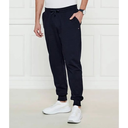 Tommy Hilfiger Spodnie dresowe Essential | Regular Fit ze sklepu Gomez Fashion Store w kategorii Spodnie męskie - zdjęcie 185003321