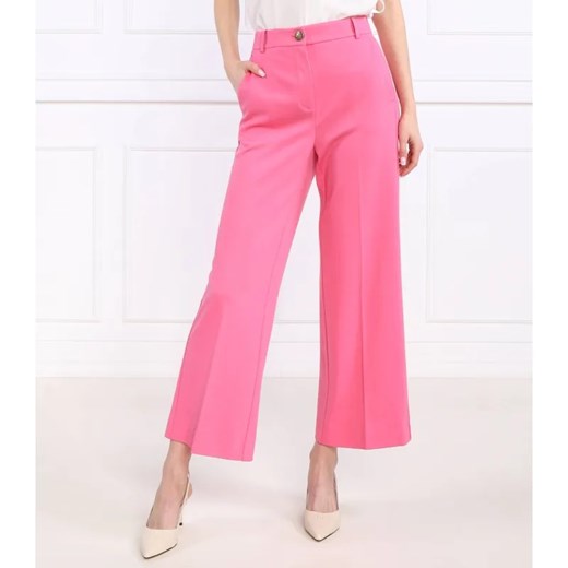 Marella SPORT Spodnie MINERVA | flare fit ze sklepu Gomez Fashion Store w kategorii Spodnie damskie - zdjęcie 185003322