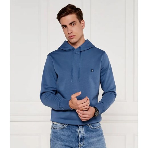 Calvin Klein Jeans Bluza | Regular Fit ze sklepu Gomez Fashion Store w kategorii Bluzy męskie - zdjęcie 185003351