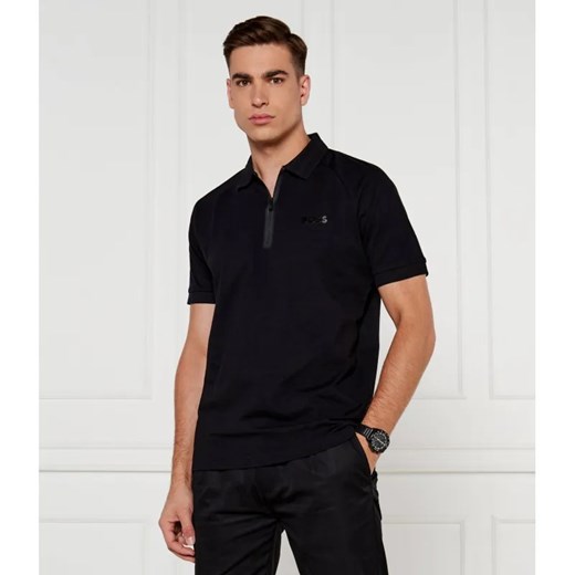 BOSS GREEN Polo Philix Mirror | Regular Fit ze sklepu Gomez Fashion Store w kategorii T-shirty męskie - zdjęcie 185003353