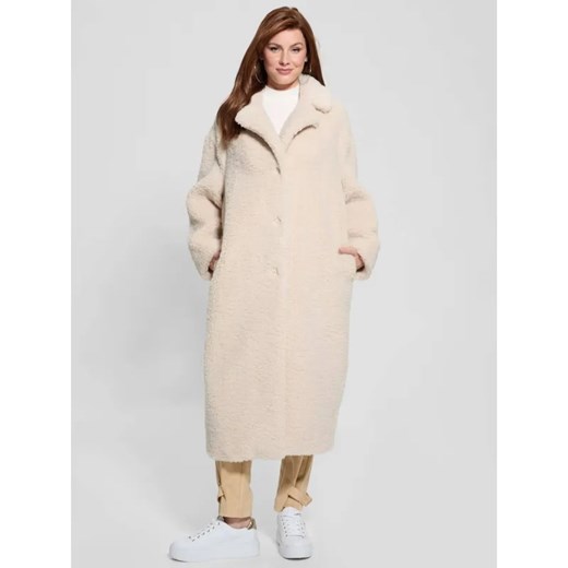 GUESS Płaszcz ALINA ze sklepu Gomez Fashion Store w kategorii Płaszcze damskie - zdjęcie 185003383