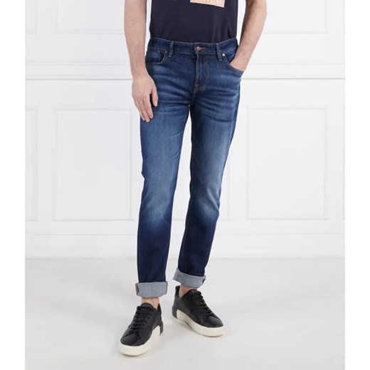 GUESS Jeansy ANGELS | Regular Fit ze sklepu Gomez Fashion Store w kategorii Jeansy męskie - zdjęcie 185003394