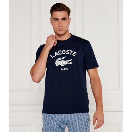 Lacoste T-shirt | Classic fit ze sklepu Gomez Fashion Store w kategorii T-shirty męskie - zdjęcie 185003401