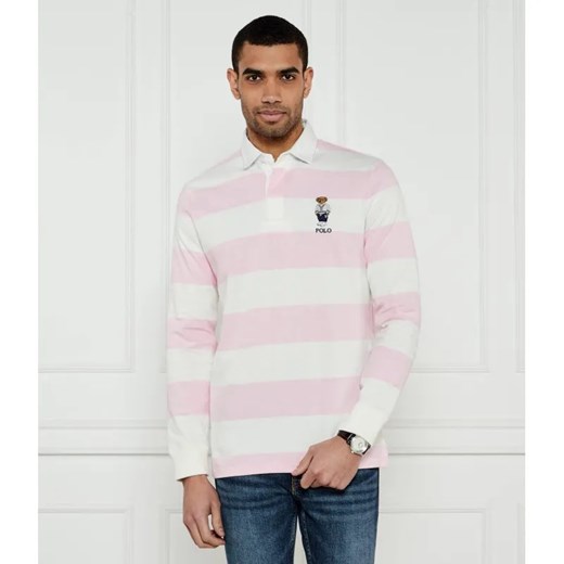 POLO RALPH LAUREN Polo | Classic fit ze sklepu Gomez Fashion Store w kategorii T-shirty męskie - zdjęcie 185003411