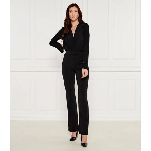 Patrizia Pepe Kombinezon | Slim Fit ze sklepu Gomez Fashion Store w kategorii Kombinezony damskie - zdjęcie 185003412