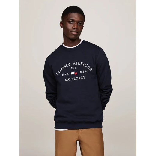 Tommy Hilfiger Bluza | Regular Fit ze sklepu Gomez Fashion Store w kategorii Bluzy męskie - zdjęcie 185003423