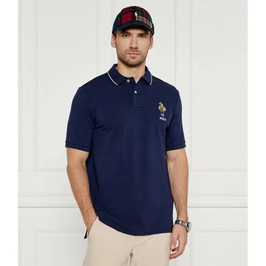 POLO RALPH LAUREN Polo | Classic fit ze sklepu Gomez Fashion Store w kategorii T-shirty męskie - zdjęcie 185003432